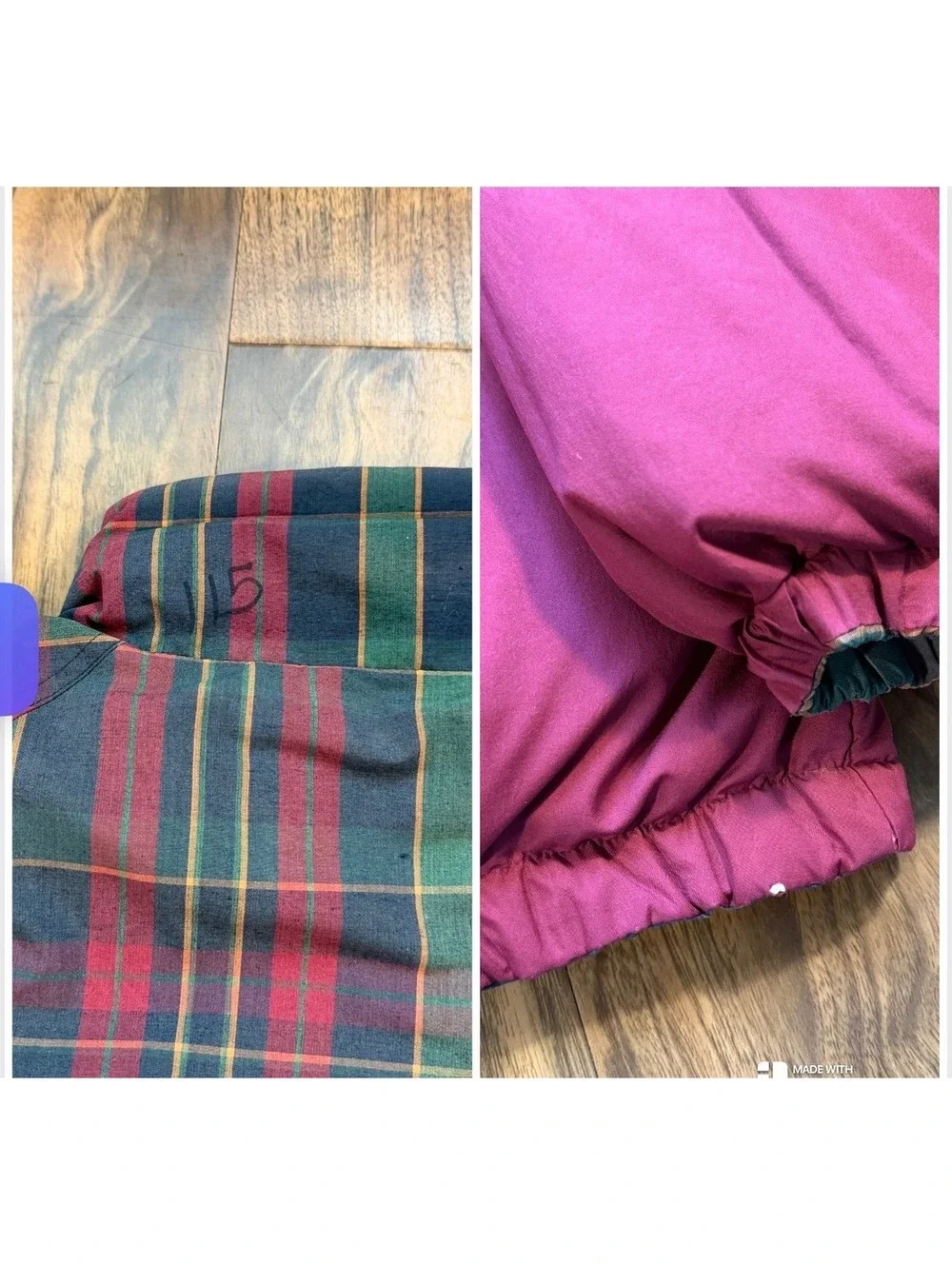 Eddie Bauer amazing vintage